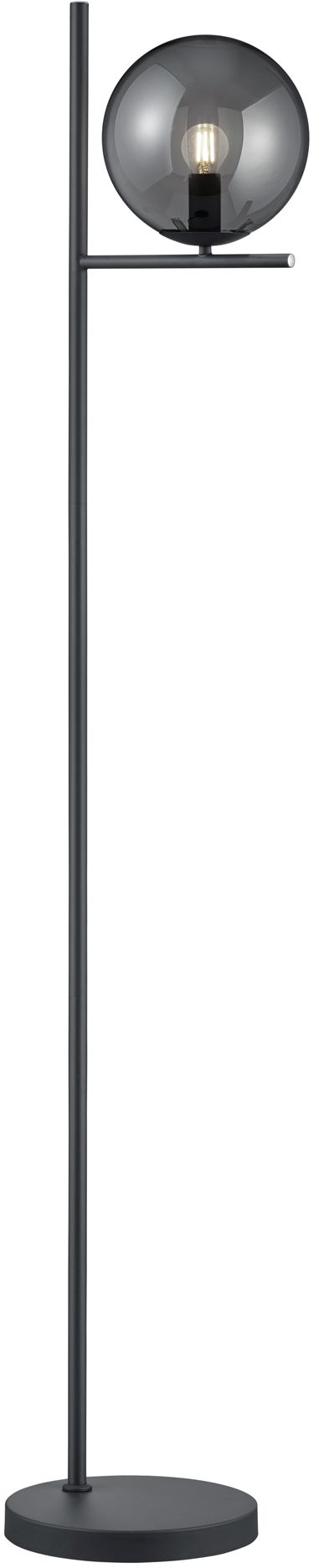 4017807433012 TRIO Pure antracit - Gulvlampe Lamper,Gulvlamper,Gulvlamper 78100000410 Pure antracit
