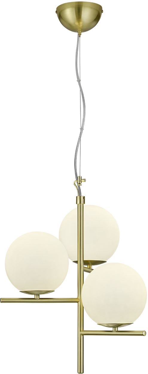 4017807436112 TRIO Pure messing - Pendel Lamper,Pendler-/ Hængelamper,Pendler/Hængelamper 78100000450 Pure messing