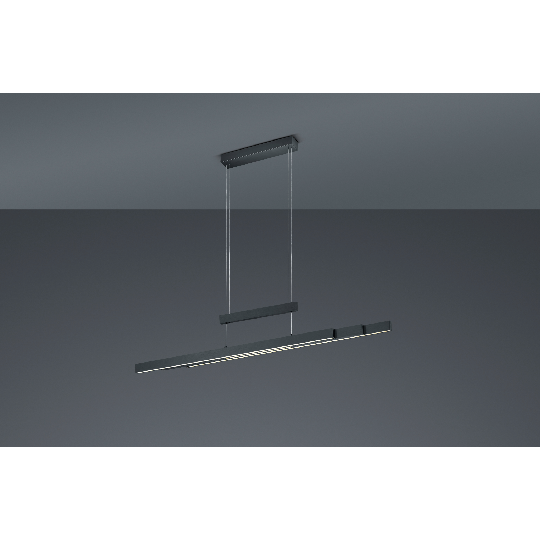 4017807472233 TRIO Trajan matsort - Pendel Lamper,Pendler-/ Hængelamper,Pendler/Hængelamper 78100001310 375310532