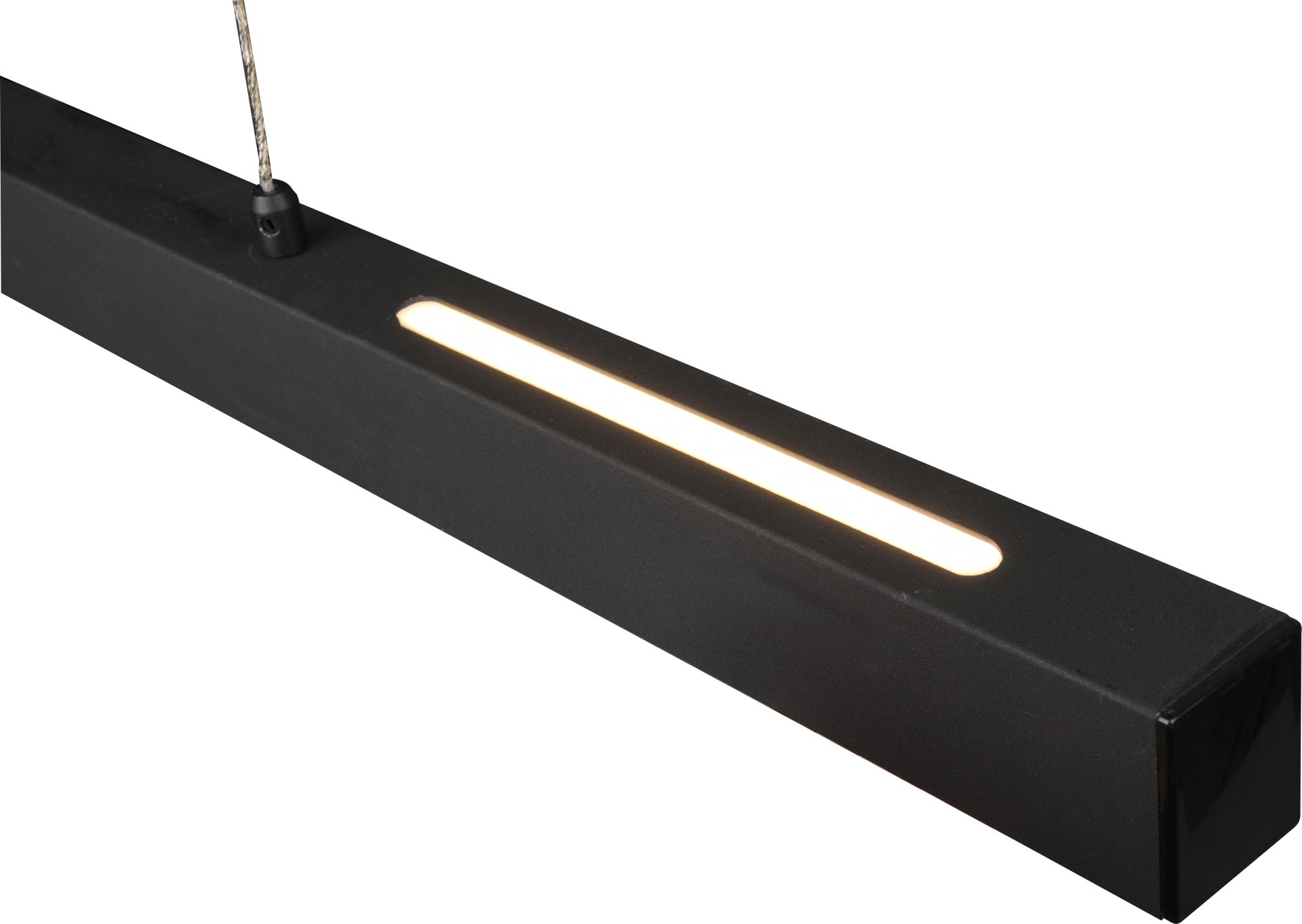 4017807487824 Reality Paros sort - Pendel Lamper,Pendler-/ Hængelamper,Pendler/Hængelamper 78100001160 Paros sort