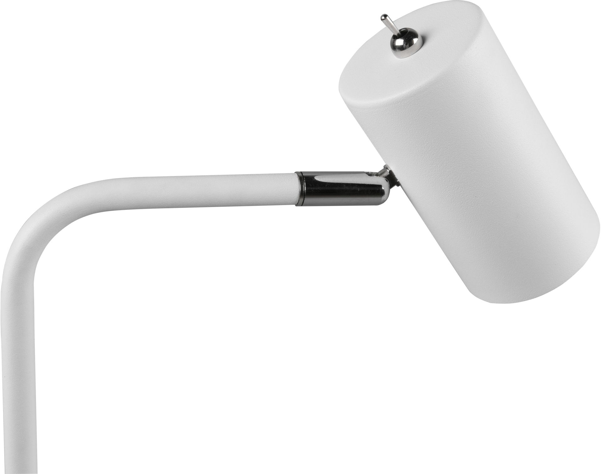 4017807488722 TRIO Marley hvid - Bordlampe Lamper,Bordlamper,Bordlamper 78100000720 Marley hvid