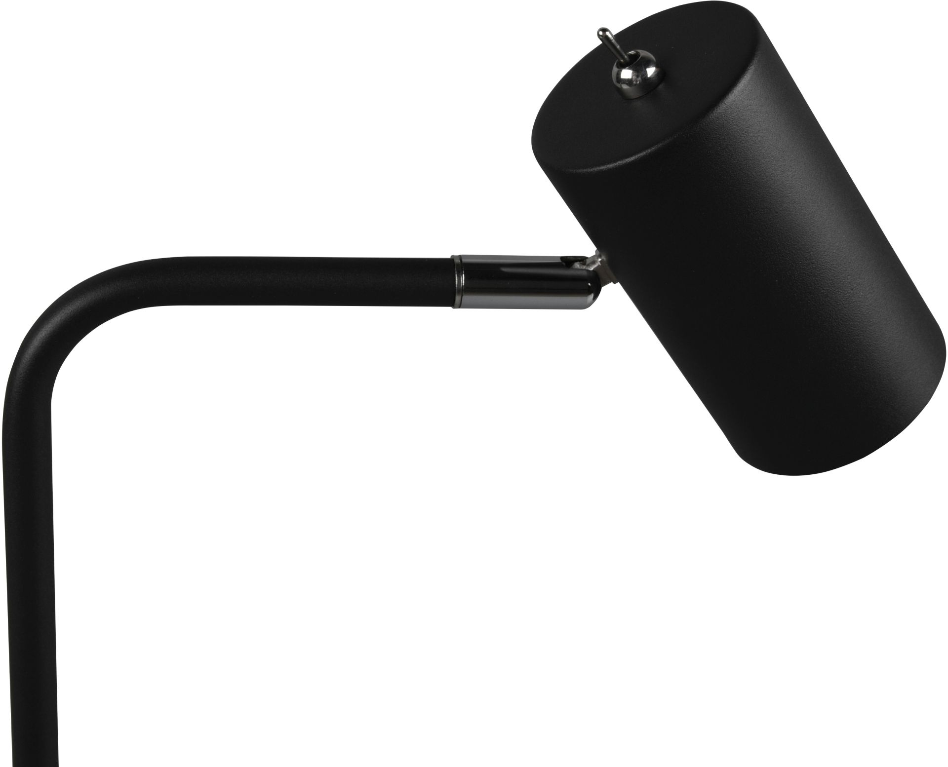 4017807488739 TRIO Marley sort - Bordlampe Lamper,Bordlamper,Bordlamper 78100000730 Marley sort