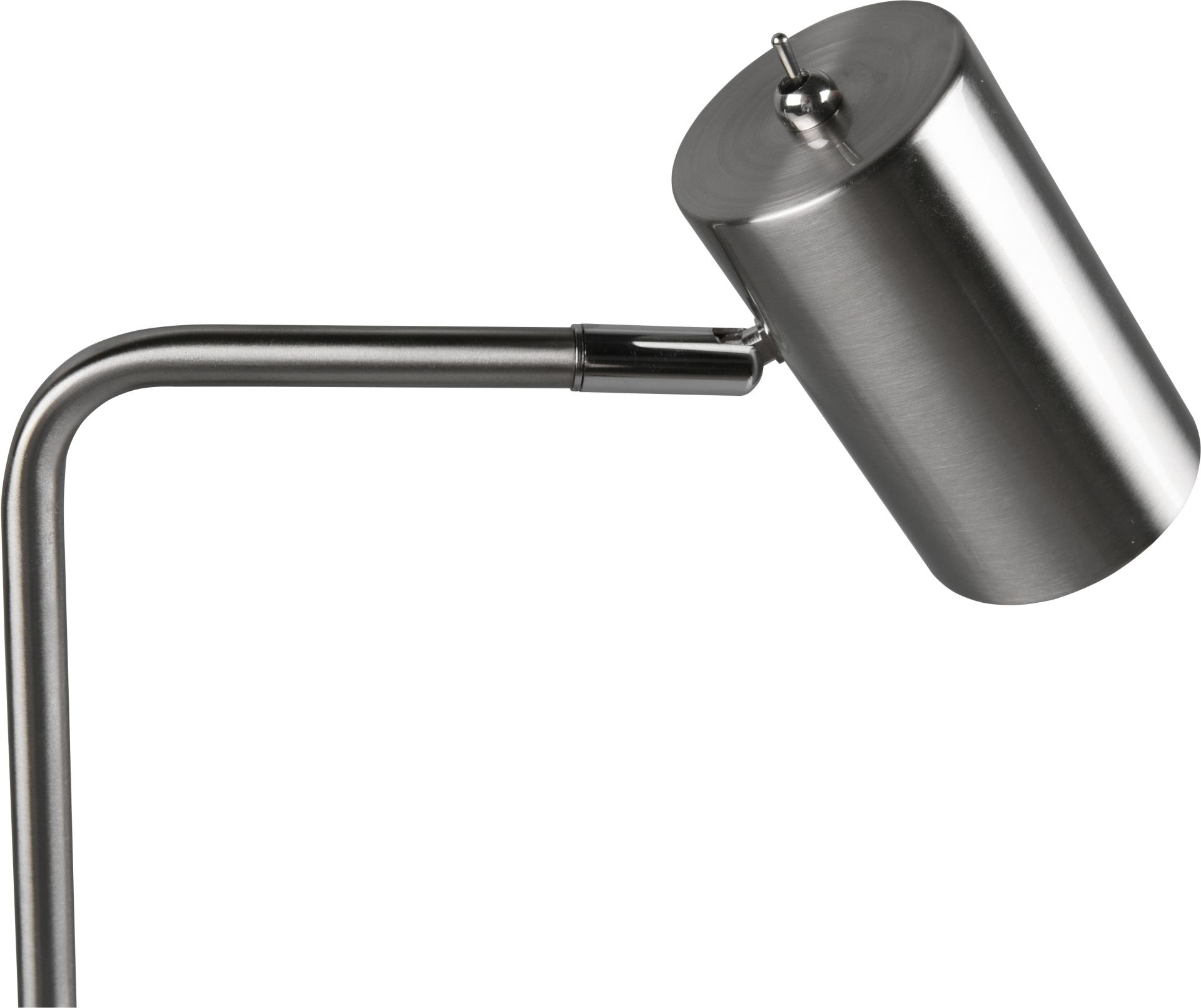 4017807488746 TRIO Marley stål - Bordlampe Lamper,Bordlamper,Bordlamper 78100000700 Marley stål