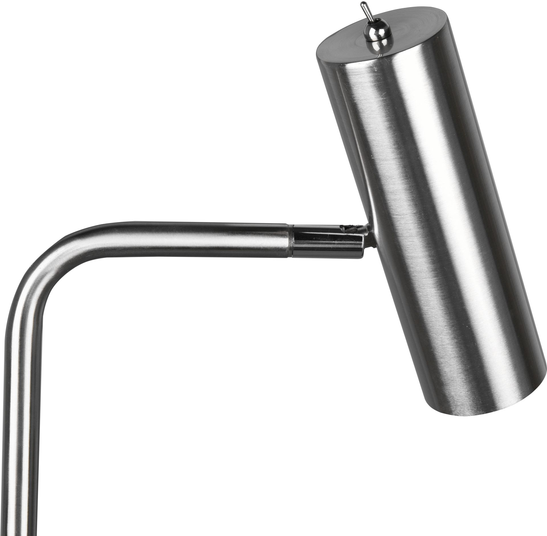 4017807488777 TRIO Marley stål - Gulvlampe Lamper,Gulvlamper,Gulvlamper 78100000740 Marley stål