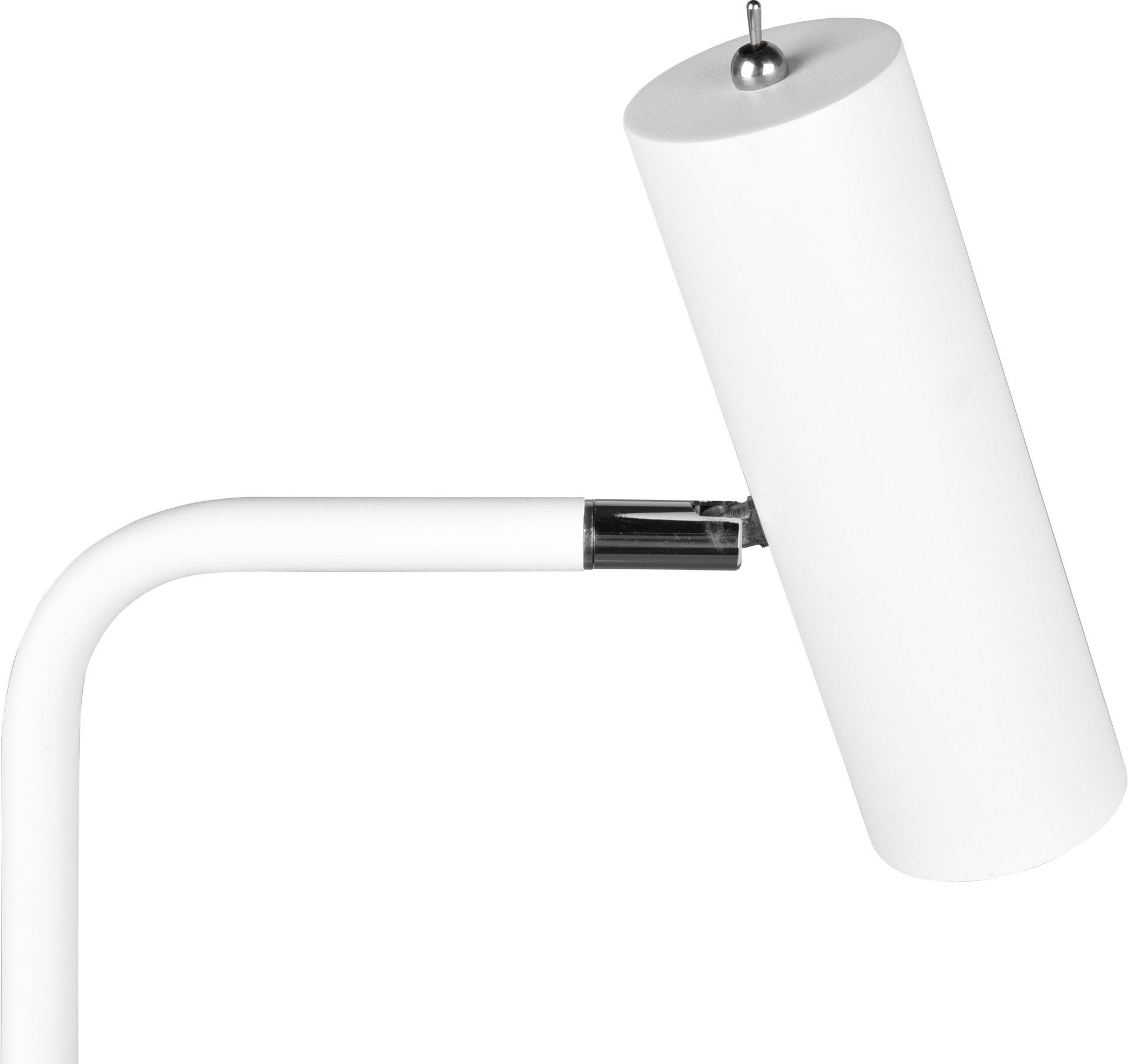 4017807488784 TRIO Marley hvid - Gulvlampe Lamper,Gulvlamper,Gulvlamper 78100000760 Marley hvid