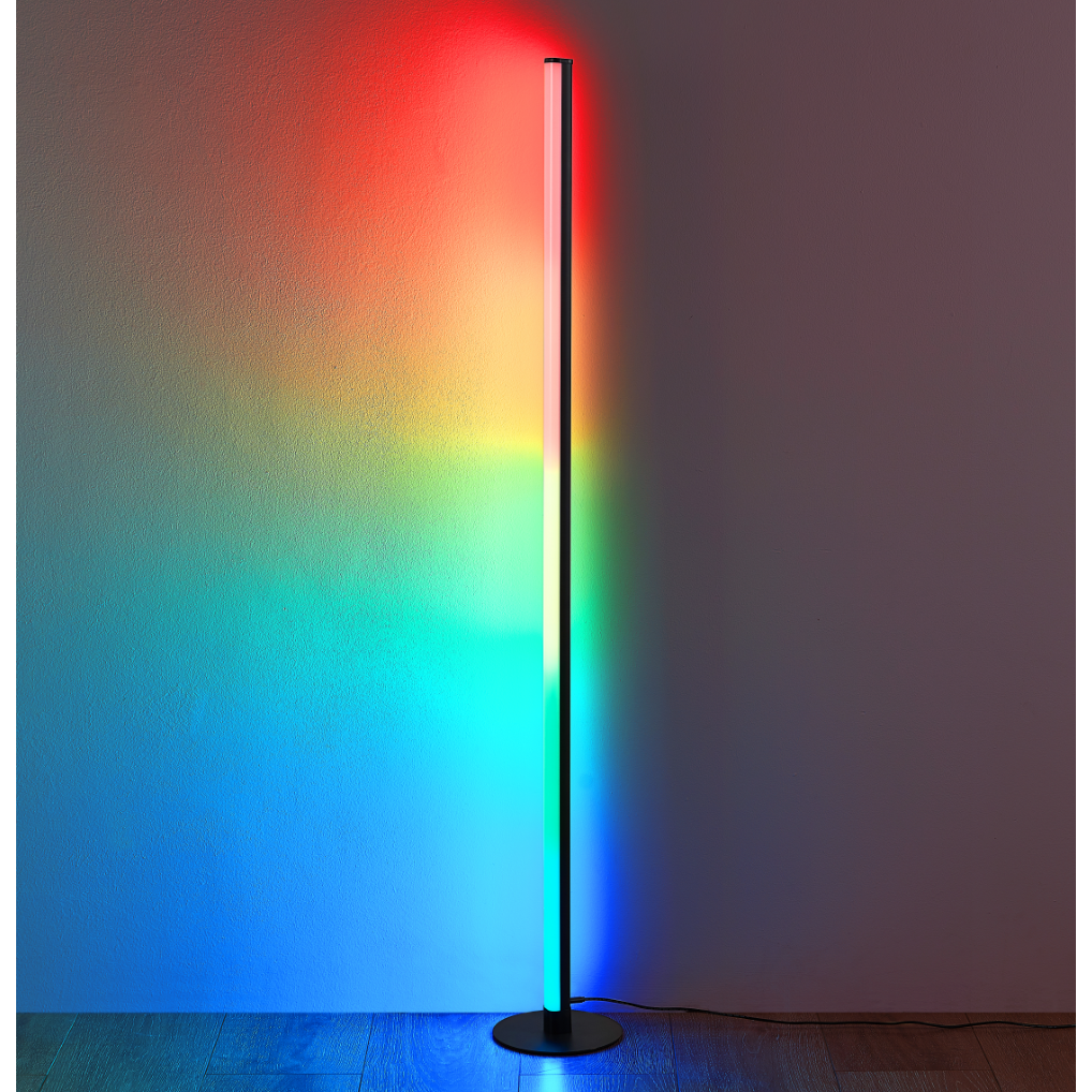 4017807577433 TRIO Tendo - Gulvlampe Lamper,Gulvlamper,Gulvlamper 78100002190 R45711102