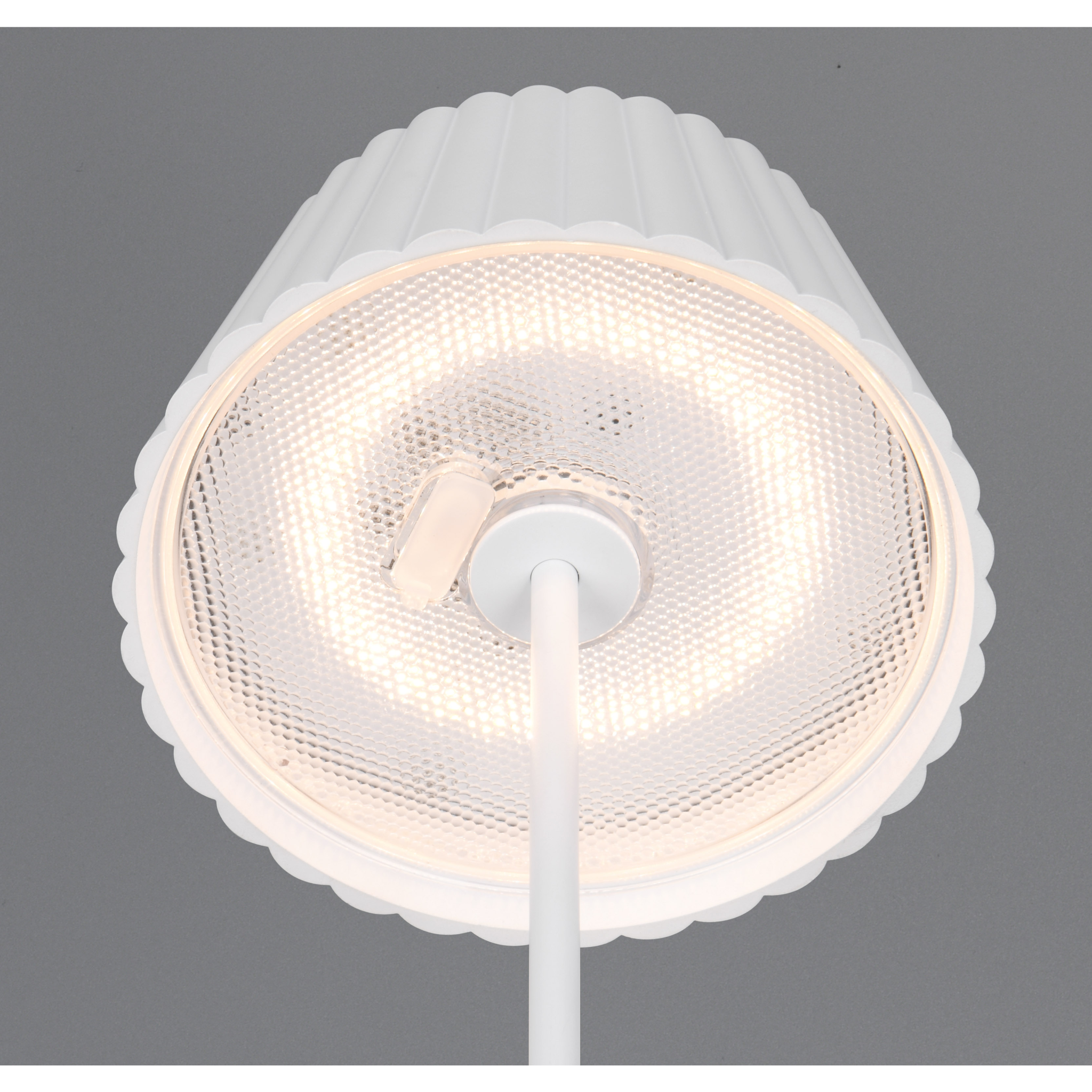 4017807601749 TRIO SUAREZ hvid - Gulvlampe portable Lamper,Gulvlamper,Gulvlamper 78100002310 R47706131