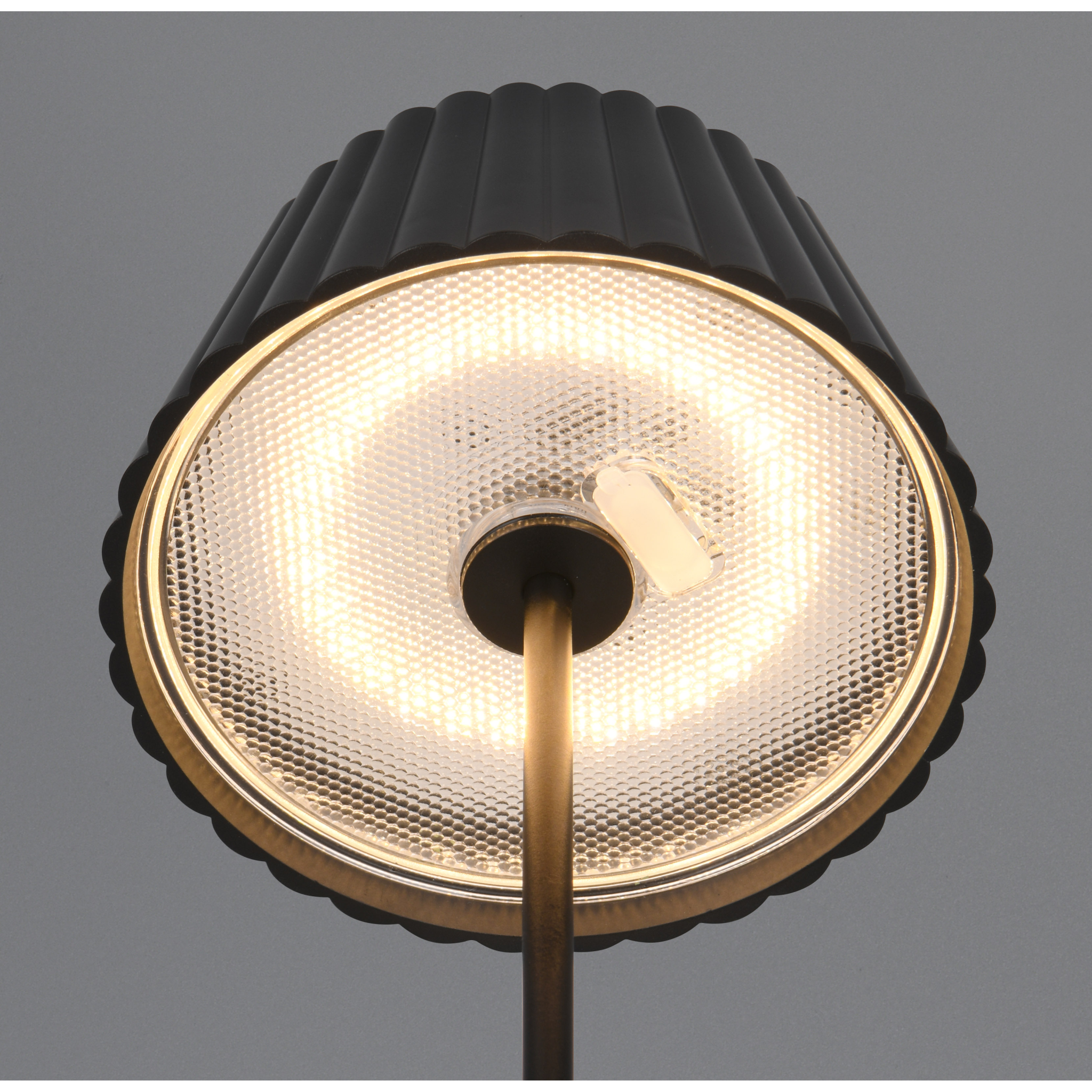 4017807601756 TRIO SUAREZ sort - Gulvlampe portable Lamper,Gulvlamper,Gulvlamper 78100002320 R47706132