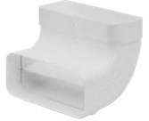 4027801134082 Eico 4503 - Bøjning 90 gr 90x220 vertikal Hvidevarer,Tilbehør,Tilbehør emhætter 6878045030 4503 compair flow