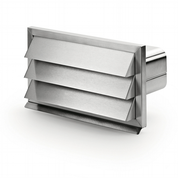 4027801135232 Thermex 830.60.2038.9 - Udvendig rist RF 290x160 mm for 222x Hvidevarer,Tilbehør,Tilbehør emhætter 9900035410 830.60.2038.9