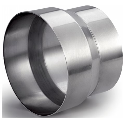 Silverline 4024011 - Adapter Ø 160 - 150 mm.