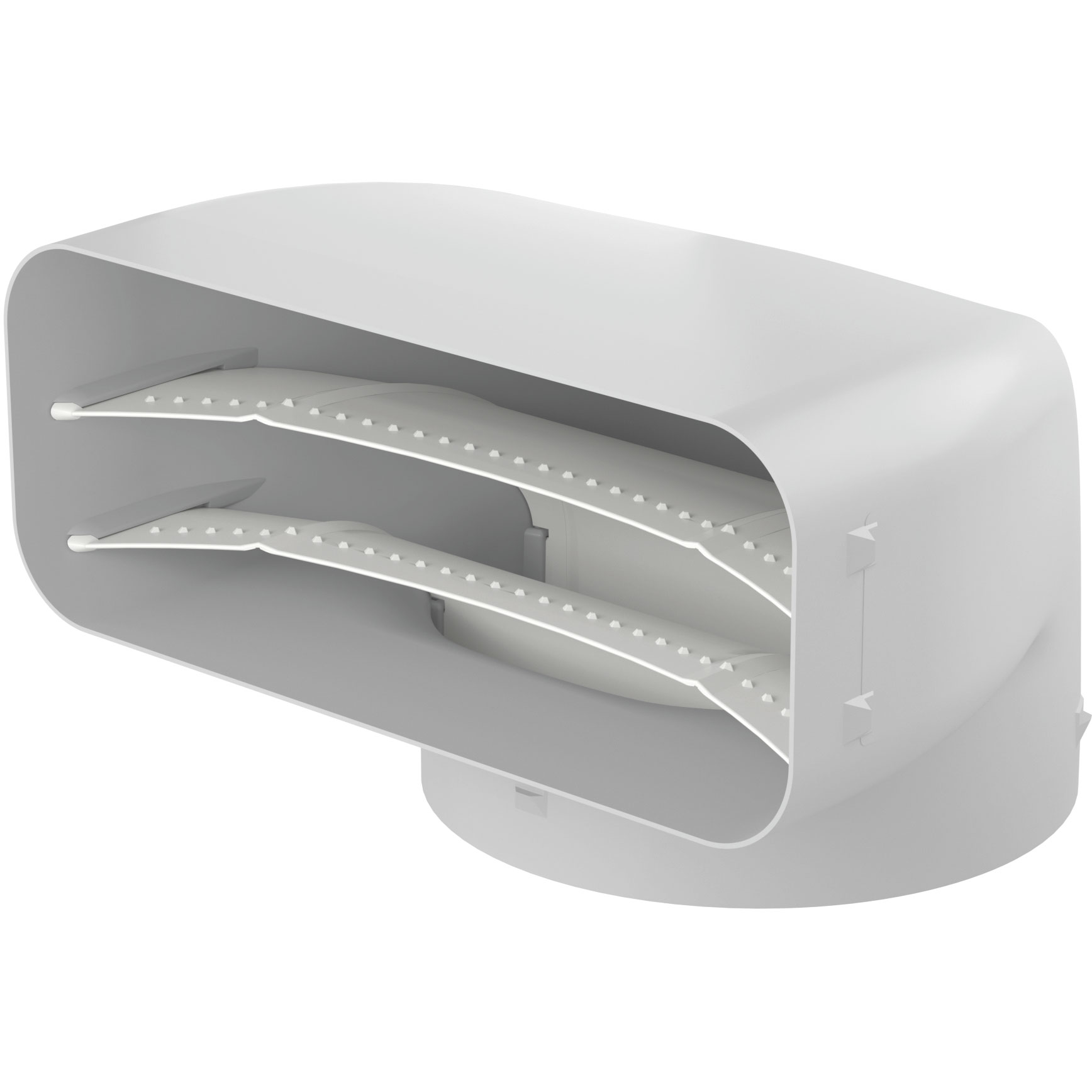 Eico 4562 - Prime bøjning 90 GR 90x220 - Ø150