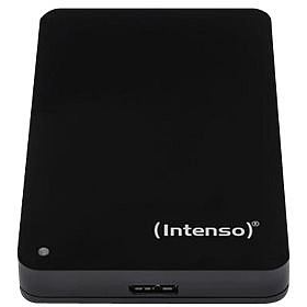 4034303030491 Intenso 2,5’’ Portable HDD 3.0 5TB Memory Case Computer & IT,Tilbehør computer & IT,Ekstern harddisk 2190005514 6021513