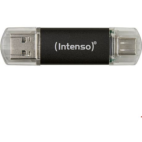 4034303031269 Intenso USB Flash Drive 3.2 64GB Twist Line Computer & IT,Tilbehør computer & IT,USB sticks 2190005890 