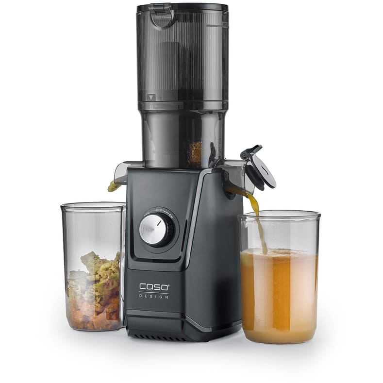 4038437035124 Caso Slow Juicer, Juice Fit - Slow Juicer Husholdning,Madtilberedning,Slow juicere 18100000330 CS3512