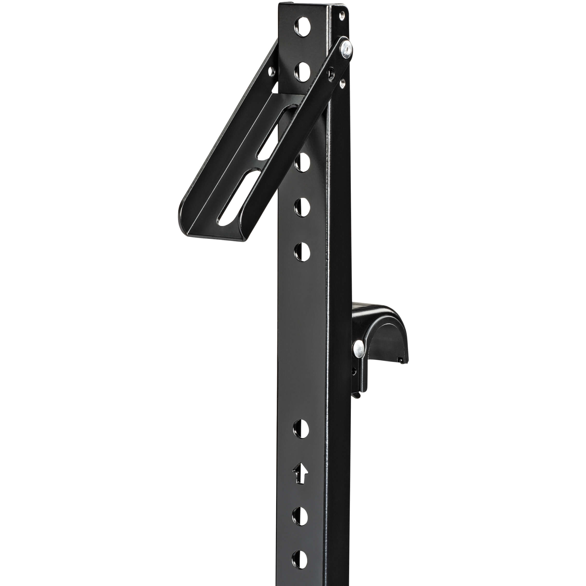 4047443422736 Hama TV Gulvbeslag/Stativ 37''-75'', sort TV & HIFI,TV,Tilbehør TV 15000002330 00118099