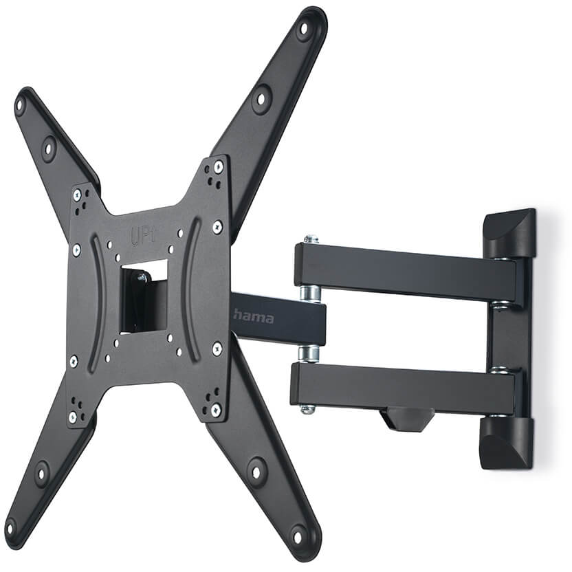 4047443509253 Hama TV Wall Bracket Full Motion up to 65'', sort TV & HIFI,TV,Vægbeslag 15000002360 00220824