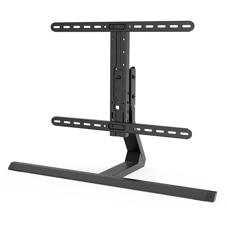 4047443510204 Hama TV-stand up to 65'', sort - TV-stander til bord TV & HIFI,TV,Tilbehør TV 15000002370 00220869
