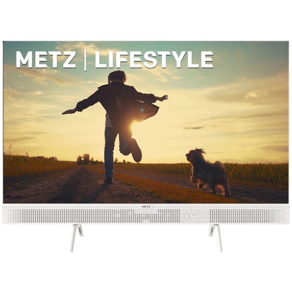 4057313024434 Metz 32MTE7000Z bærbart Google TV TV & HIFI,TV,TV 27100001120 32MTE7000Z