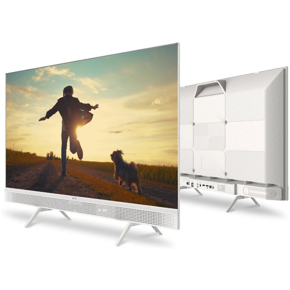 4057313024434 Metz 32MTE7000Z bærbart Google TV TV & HIFI,TV,TV 27100001120 32MTE7000Z