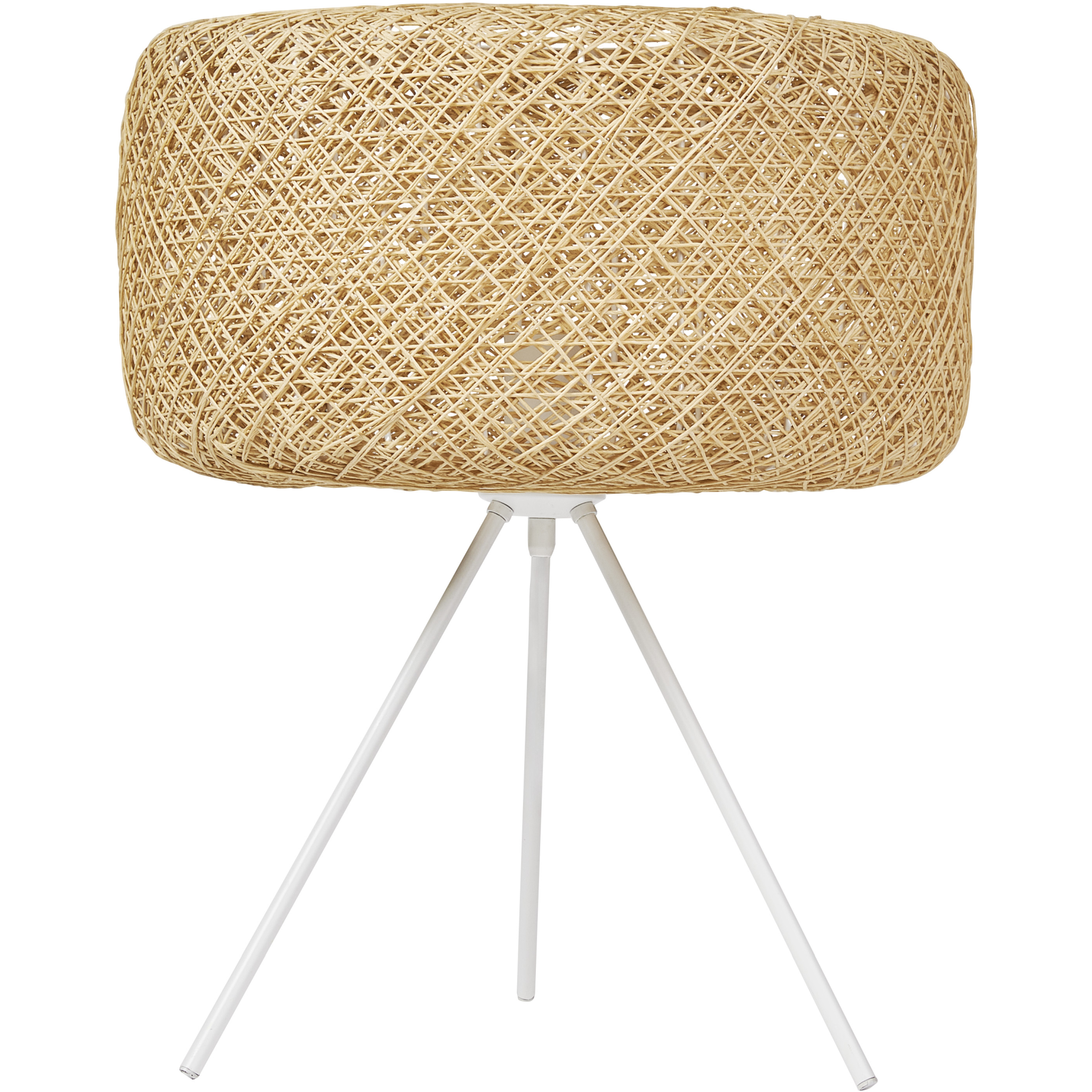 4058075840904 LEDVANCE Decor Paper Bale beige bordlampe Lamper,Bordlamper,Bordlamper 77600000170