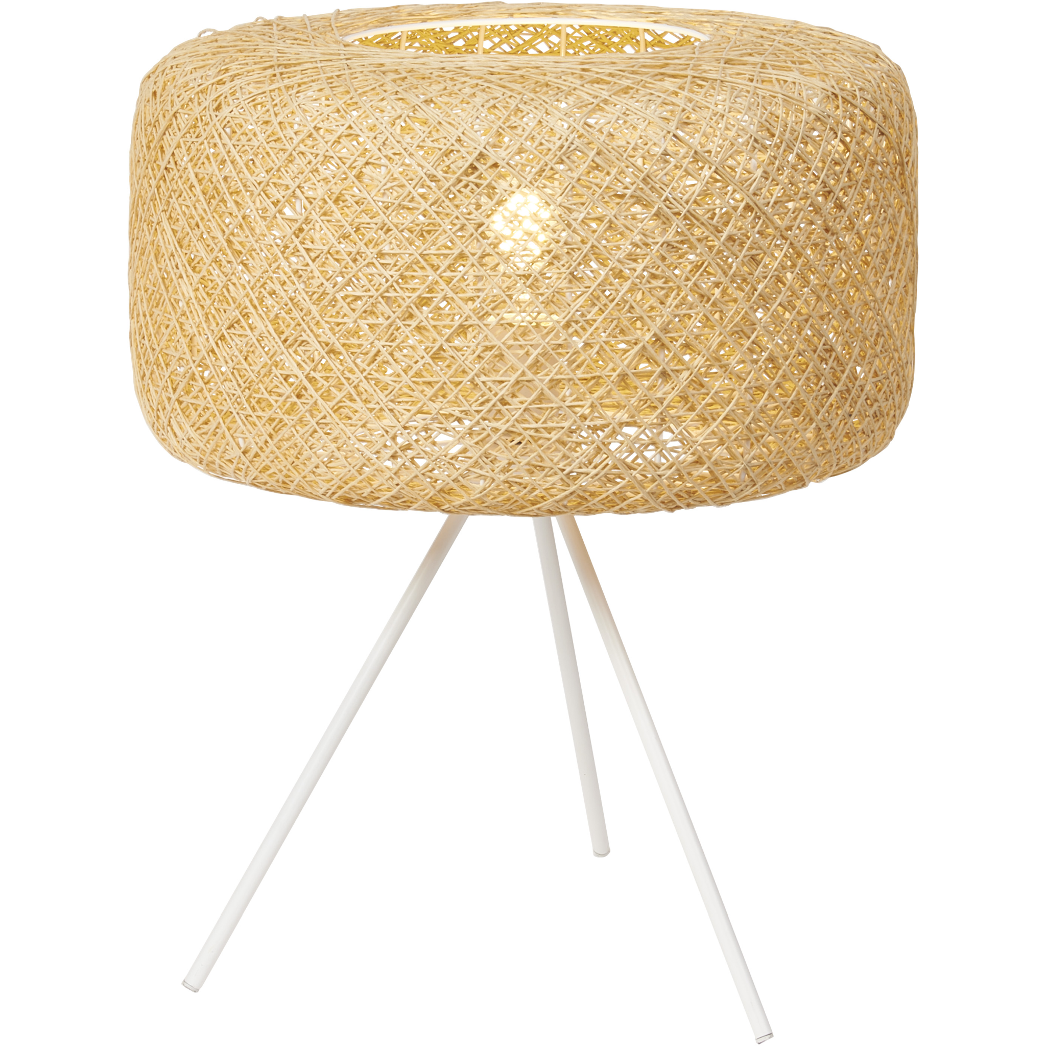 4058075840904 LEDVANCE Decor Paper Bale beige bordlampe Lamper,Bordlamper,Bordlamper 77600000170