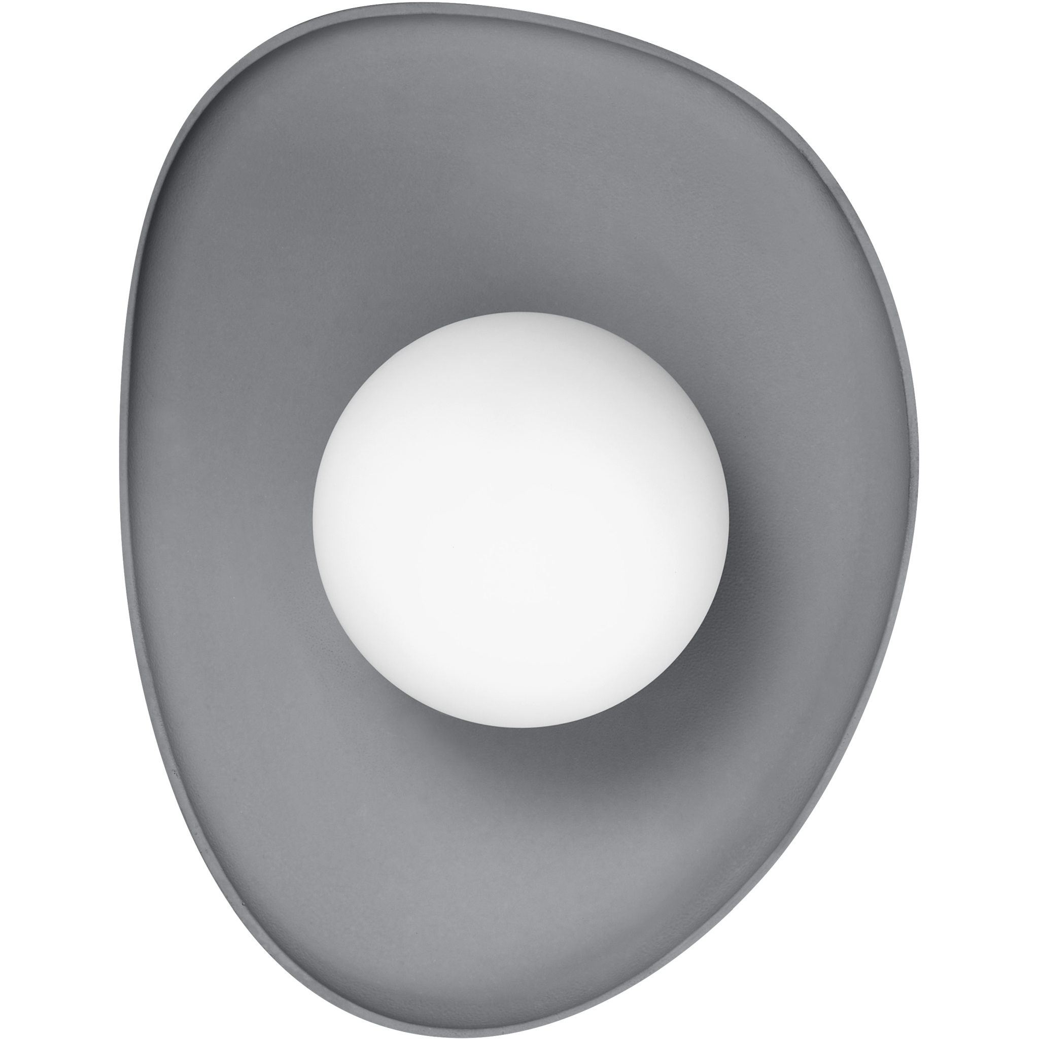 4058075841147 LEDVANCE Decor Concrete Nest grå væglampe Lamper,Væglamper,Væglamper 77600000320 Decor Concrete