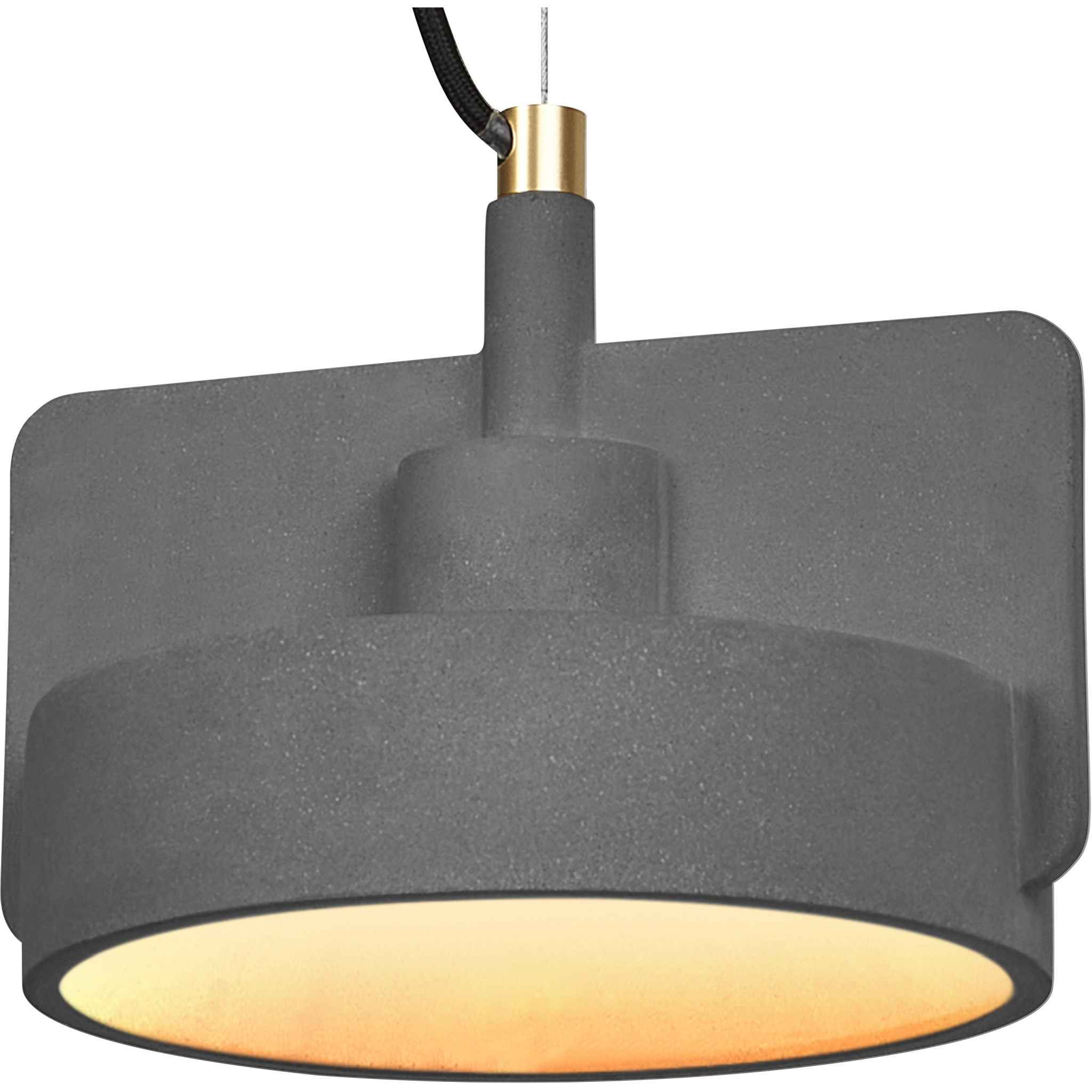 4058075841628 LEDVANCE Decor Mold  dark grey pendel Lamper,Pendler-/ Hængelamper,Pendler/Hængelamper 77600000330 Decor Mold