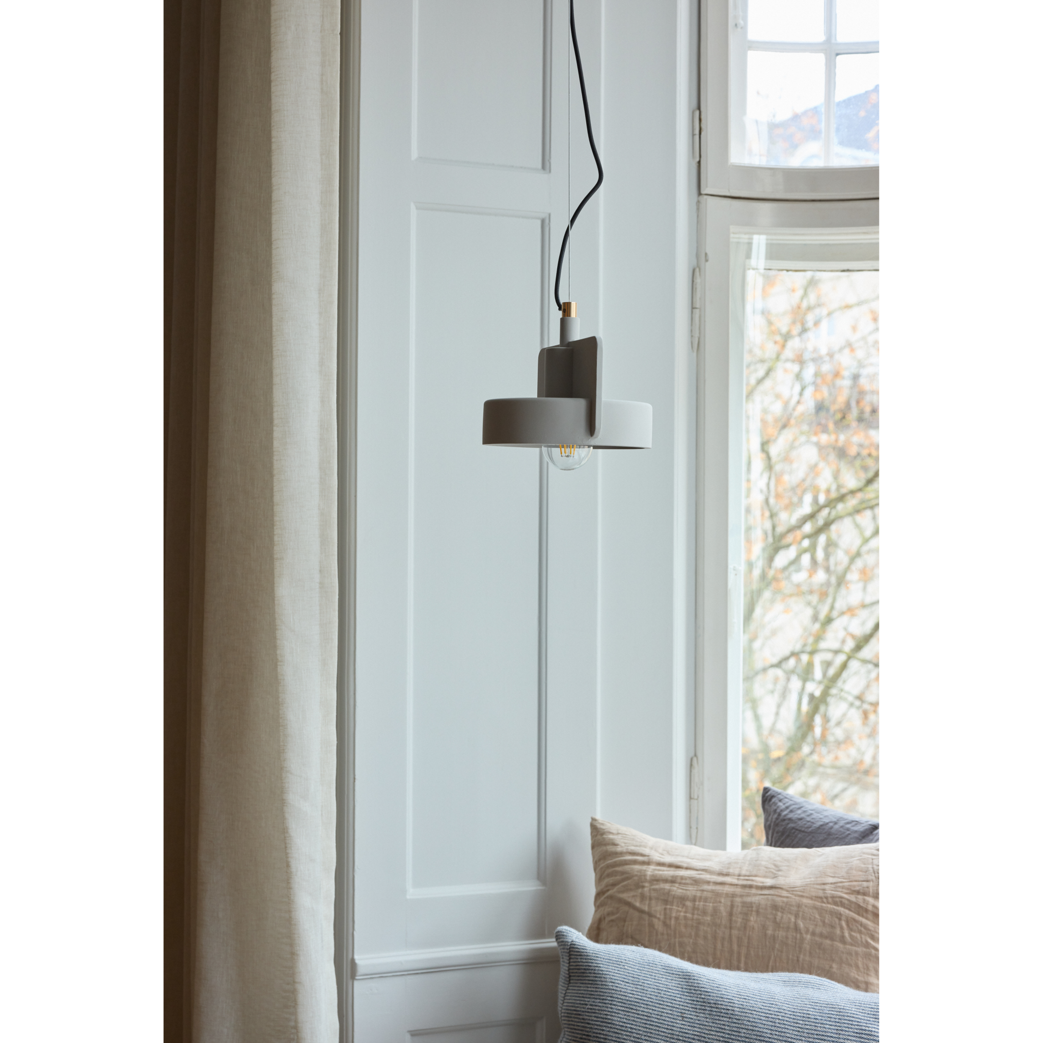 4058075841628 LEDVANCE Decor Mold  dark grey pendel Lamper,Pendler-/ Hængelamper,Pendler/Hængelamper 77600000330 Decor Mold