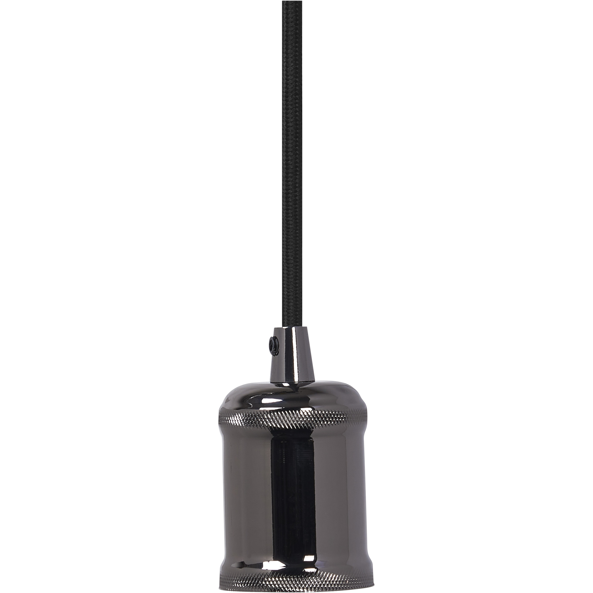 4099854092527 LEDVANCE Vintage 1906 Pendulum Bobbin grå fatningsophæng Lamper,Tilbehør til lamper,Tilbehør til lamper 77600000090