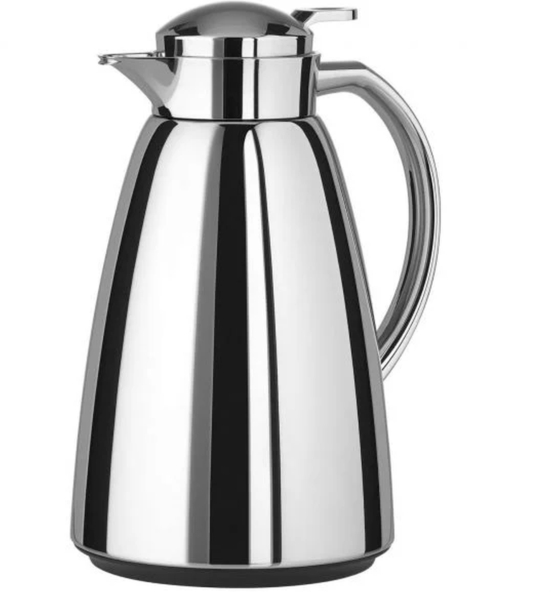 4168430000420 Tefal CAMPO JUG Sølv 1,0 liter - Tilbehør til kaffe Husholdning,Kaffe,Kaffeudstyr 2100009250 CAMPO jug