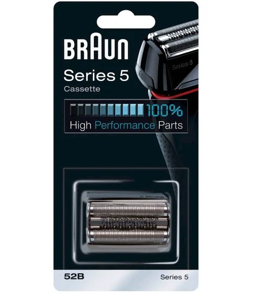 4210201072164 Braun 52B - Løse skær Personlig pleje,Barbering,Tilbehør til barbering 2100012790 52B