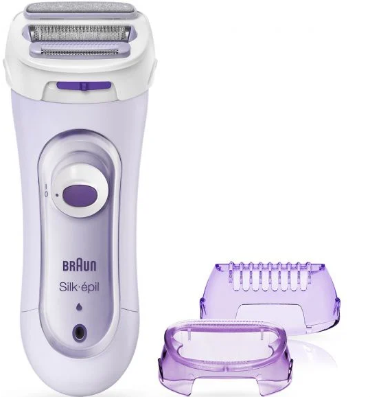 4210201192633 Braun LS5560 - Ladyshaver Personlig pleje,Hårfjerning,Ladyshavere 2100012880 LS5560