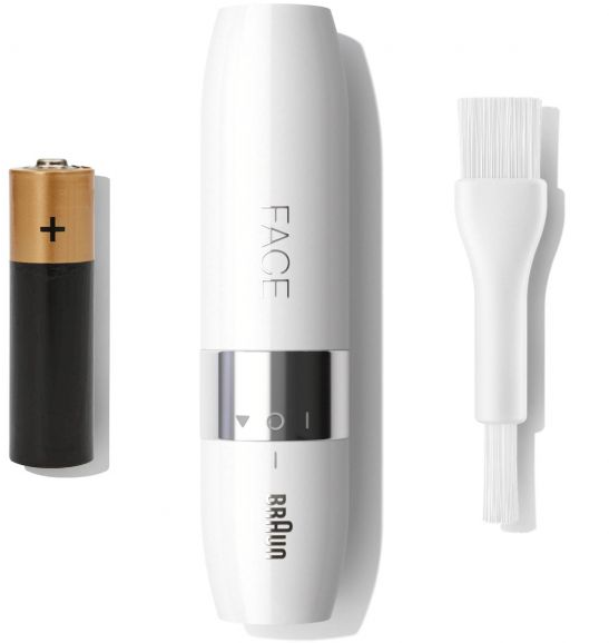 4210201313908 Braun FS1000 - Ansigtstrimmer Personlig pleje,Hårfjerning,Epilatorer 2100012910 FS1000