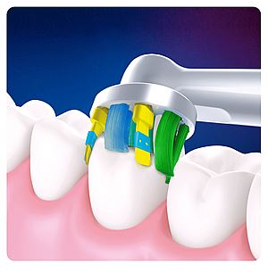 4210201324881 Oral-B Floss Action 4-pack - Løse børster Personlig pleje,Tandpleje,Tilbehør til tandpleje 2100012980 Floss Action 4-pack