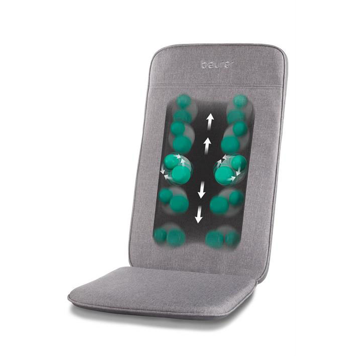 4211125102654 Beurer MG 202 - Massagesæde Personlig pleje,Velvære og massage,Massage 2190013438 MG 202
