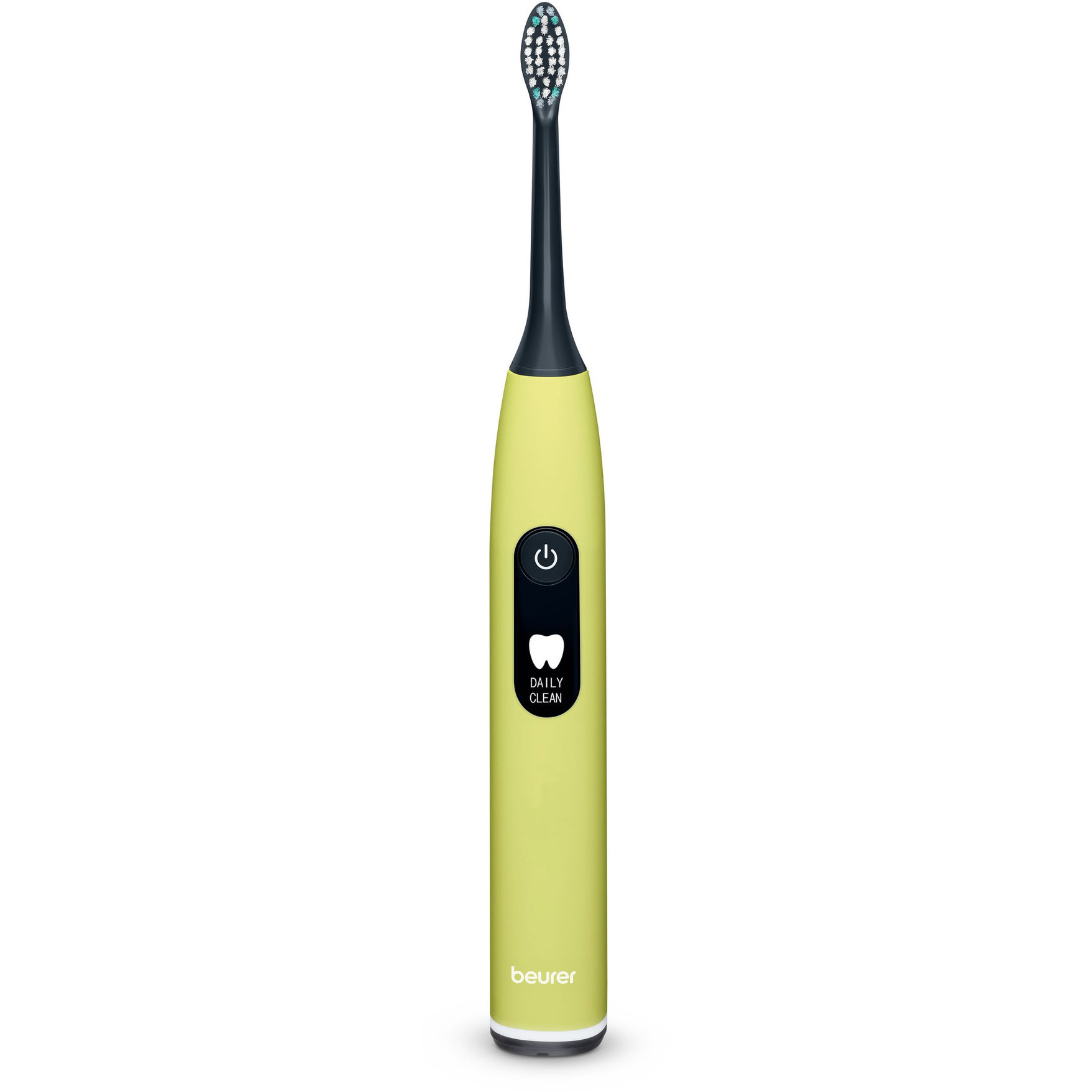 4211125105174 Beurer SC 50 Green Planet eltandbørste splashy lemon Personlig pleje,Tandpleje,El-tandbørster 2190015875 SC050SL
