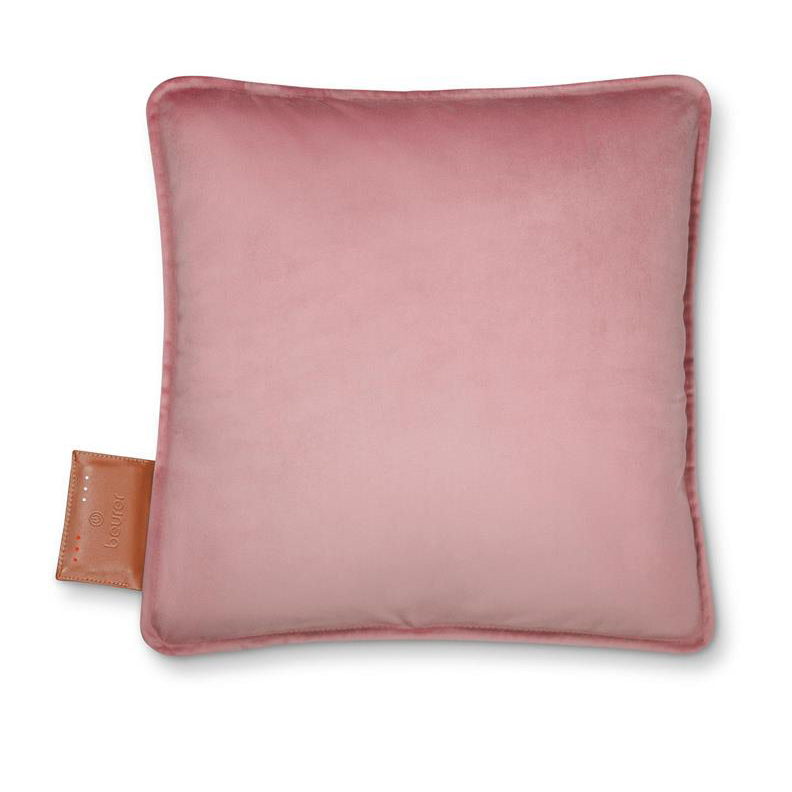 4211125200749 Beurer HK 77 varmepude Heaty Blush-Rose Personlig pleje,Velvære og massage,Varmepude/varmetæppe 2190014755 HK077BR