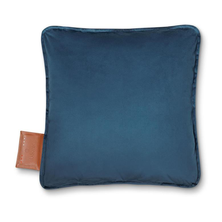4211125200800 Beurer HK 77 varmepude Heaty Obsidian-Blue Personlig pleje,Velvære og massage,Varmepude/varmetæppe 2190014756 HK077OB