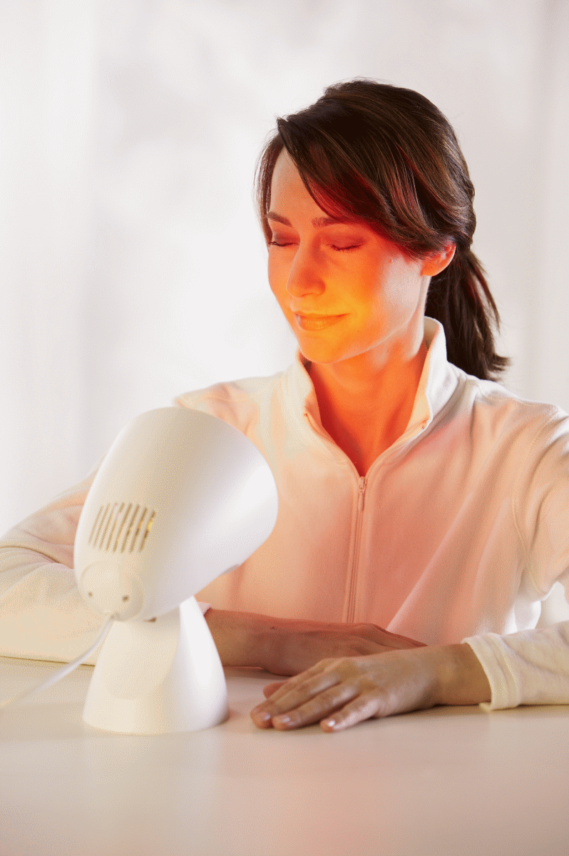 4211125616014 Beurer IL 21 - Infrarød lampe Personlig pleje,Sundhed,Lysterapi 16800019350 IL021