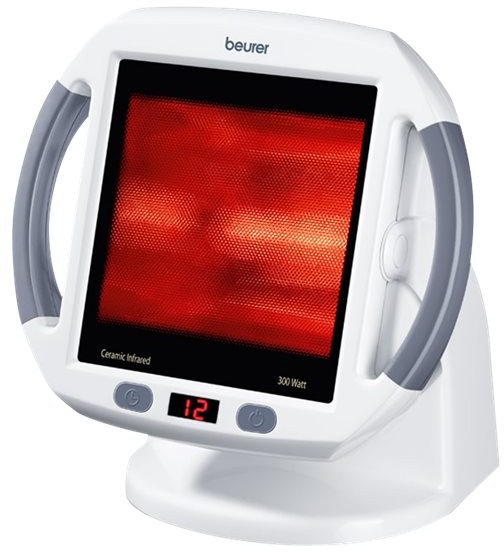 4211125619008 Beurer IL 50 - Infrarød lampe Personlig pleje,Sundhed,Lysterapi 16800019370 IL050