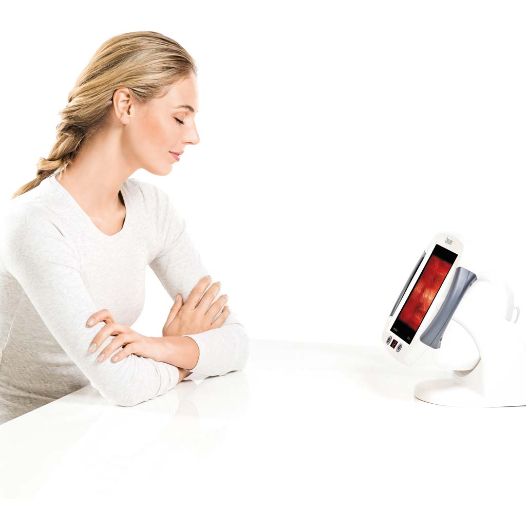 Beurer IL 50 - Infrarød lampe