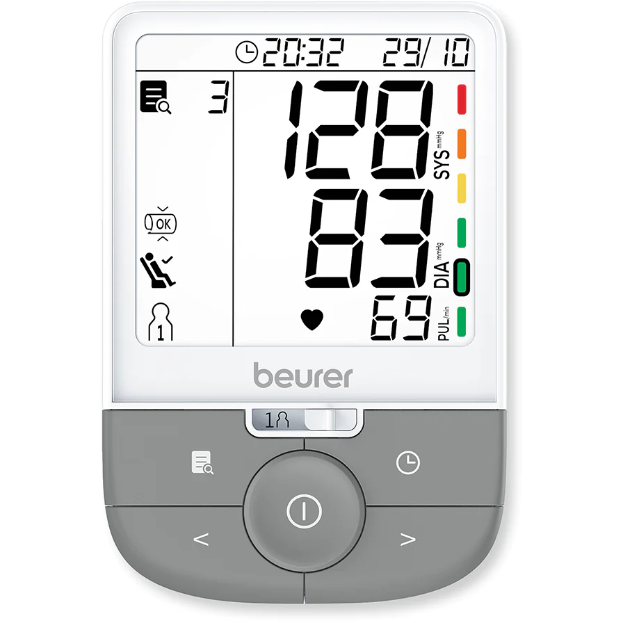 4211125654597 Beurer BM 53 - Blodtryksmåler Personlig pleje,Sundhed,Blodtryksmålere 16800023510 BM053