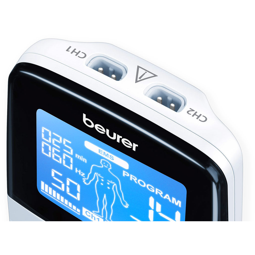 Beurer EM 49 - Digital TENS/EMS enhed