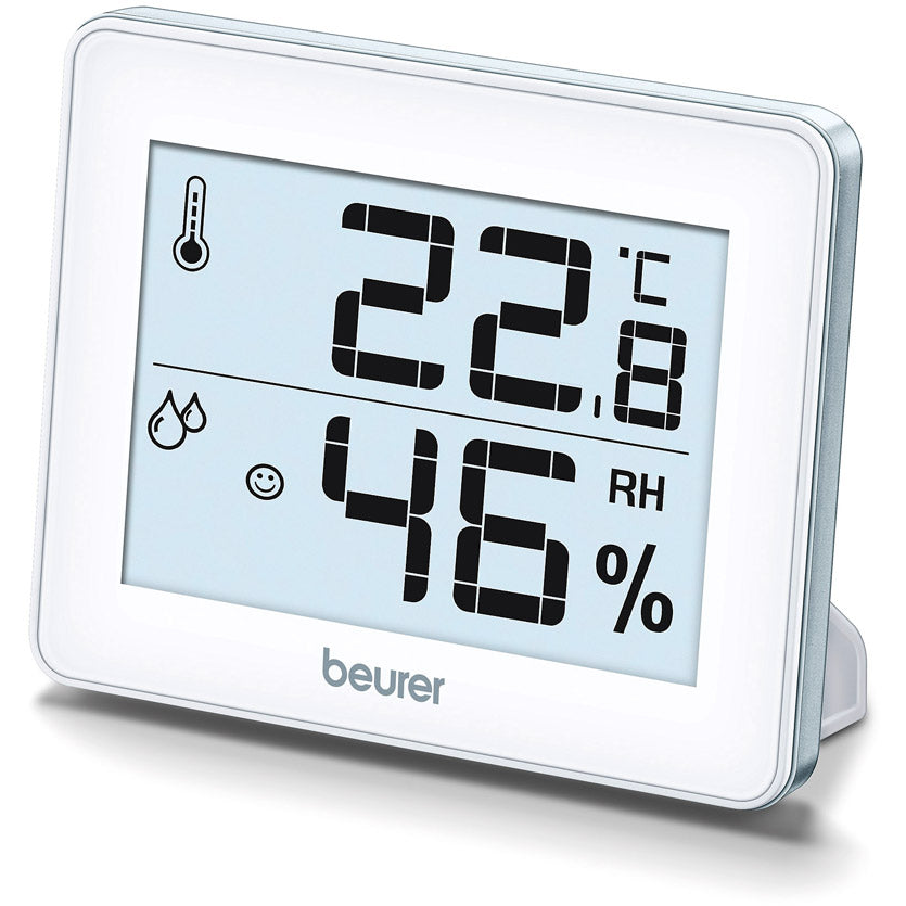 4211125679156 Beurer HM 16 - Termo- og hygrometer Hus & Have,Smart Home,Vejrstationer 16800016800 HM016