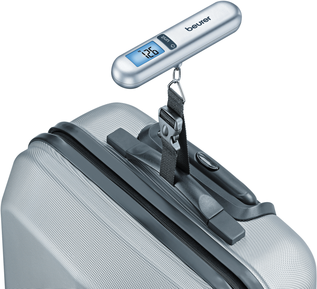 4211125732127 Beurer LS 06 - Kuffertvægt Personlig pleje,Sundhed,Diverse 16800019170 LS006