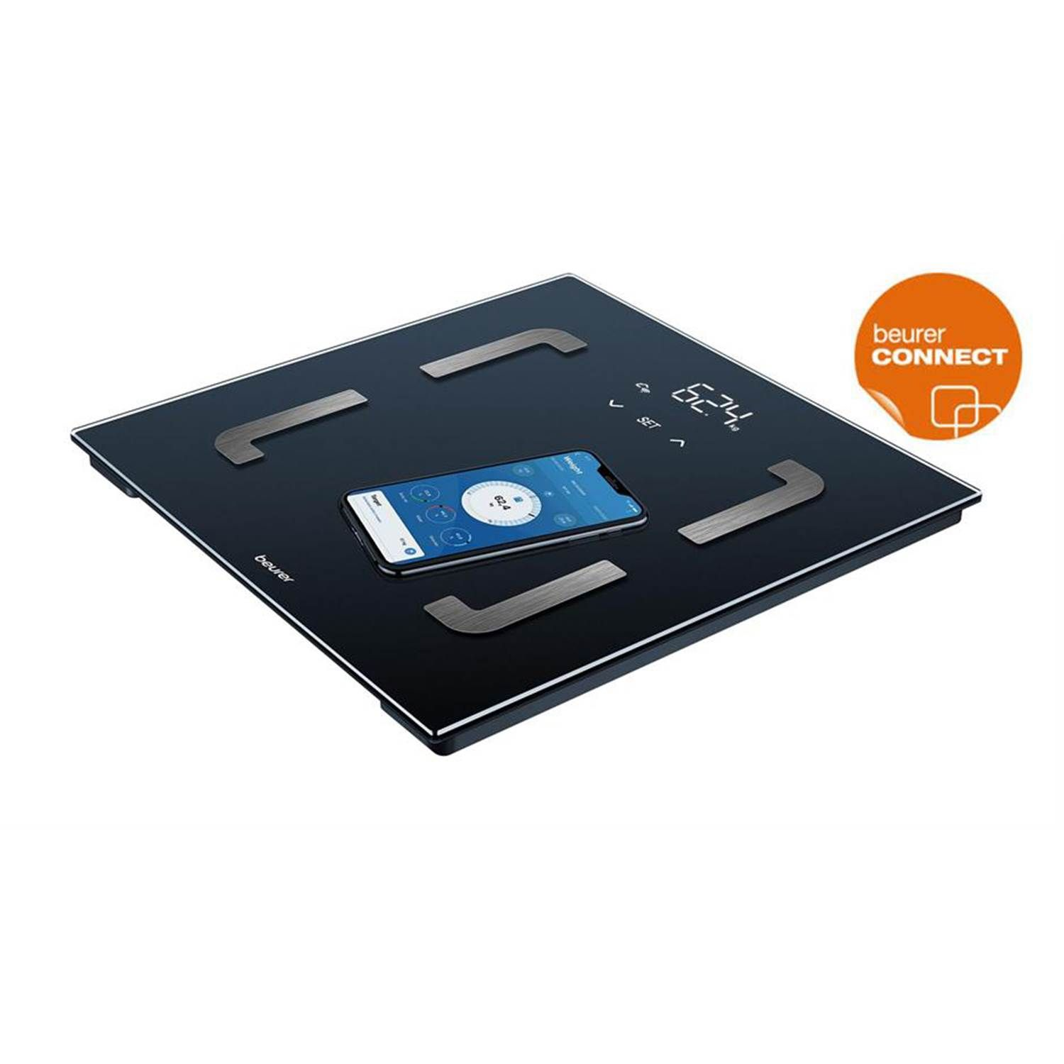 4211125760083 Beurer BF 880 - Kropsanalysevægt Personlig pleje,Sundhed,Personvægte 2190006367 BF880