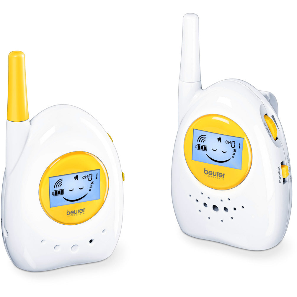 4211125952082 Beurer BY 84 - Babyalarm Personlig pleje,Sundhed,Babyalarm 16800016900 BY084