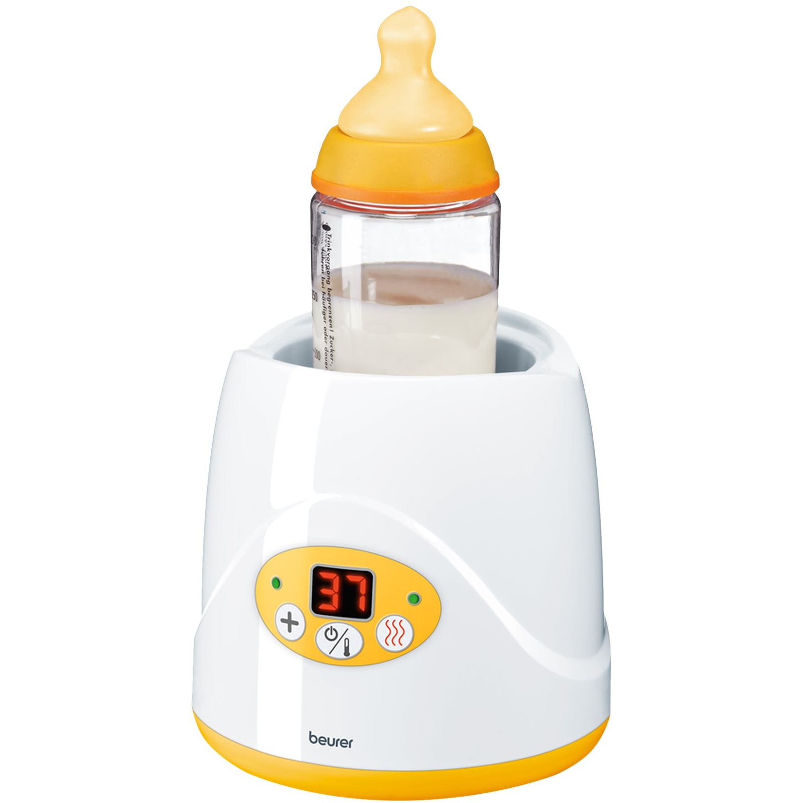 Beurer BY 52 - Babymad- og flaskevarmer