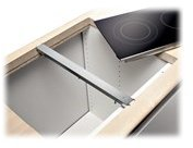 4242002480183 Bosch HEZ394301 - Domino samleliste Hvidevarer,Tilbehør,Tilbehør ovne 1472394310 HEZ394301